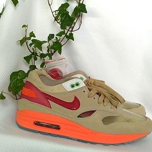 Nike Air Max 1/ Clot, unisex